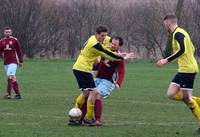 Hempnall v Freethorpe 3rd Feb 2018 13