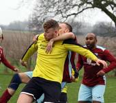 Hempnall v Freethorpe 3rd Feb 2018 16