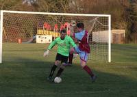 Hempnall v Castle Acre 4th Jan 2020 41