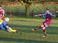 Hempnall v Castle Acre 4th Jan 2020 42