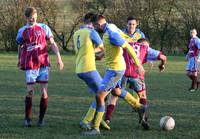 Hempnall v Castle Acre 4th Jan 2020 43