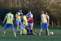 Hempnall v Castle Acre 4th Jan 2020 46