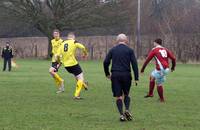 Hempnall v Freethorpe 3rd Feb 2018 24