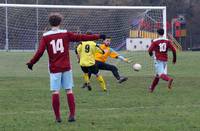 Hempnall v Freethorpe 3rd Feb 2018 28