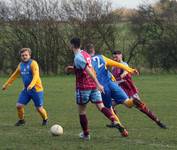 Hempnall v AC Mill Lane 11th Jan 2020 3