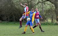 Hempnall v AC Mill Lane 11th Jan 2020 9