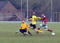 Hempnall v Freethorpe 3rd Feb 2018 34