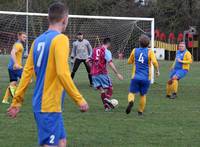 Hempnall v AC Mill Lane 11th Jan 2020 11