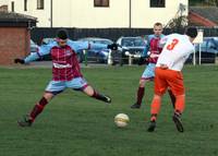 First v Bradenham 19th Jan 2019 3