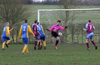 Hempnall v AC Mill Lane 11th Jan 2020 15