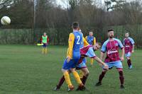 Hempnall v AC Mill Lane 11th Jan 2020 16