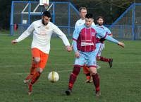 First v Bradenham 19th Jan 2019 12