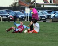 First v Bradenham 19th Jan 2019 15