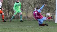 First v Bradenham 19th Jan 2019 17