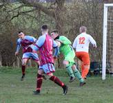 First v Bradenham 19th Jan 2019 18