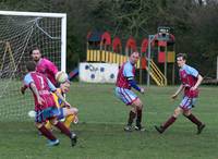 Hempnall v AC Mill Lane 11th Jan 2020 28