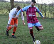 First v Bradenham 19th Jan 2019 25