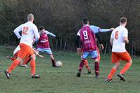 First v Bradenham 19th Jan 2019 26