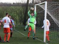 First v Bradenham 19th Jan 2019 29