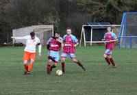 First v Bradenham 19th Jan 2019 33