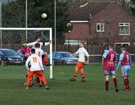 First v Bradenham 19th Jan 2019 35