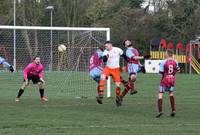 First v Bradenham 19th Jan 2019 37