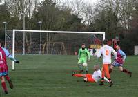 First v Bradenham 19th Jan 2019 40