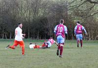 First v Bradenham 19th Jan 2019 43