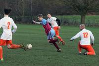 First v Bradenham 19th Jan 2019 44