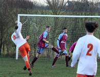 First v Bradenham 19th Jan 2019 49