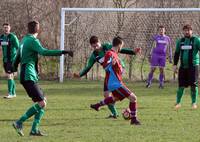 Reserves v Loddon Res 24th Feb 2018 1