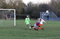 First v Bradenham 19th Jan 2019 63