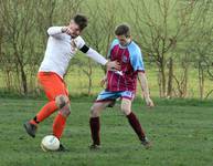 First v Bradenham 19th Jan 2019 77