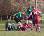 Reserves v Loddon Res 24th Feb 2018 29