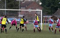 First v Sth Walsham 2nd Feb 2019 11