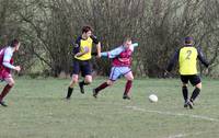 First v Sth Walsham 2nd Feb 2019 14