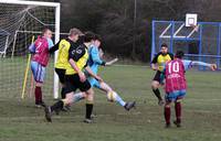 First v Sth Walsham 2nd Feb 2019 27