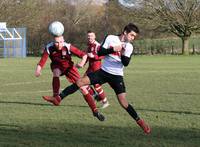 Reserves v FC Viking 9th Feb 2020 1