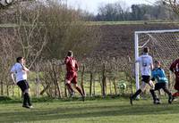 Reserves v FC Viking 9th Feb 2020 2