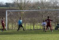 Reserves v FC Viking 9th Feb 2020 3