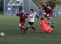 Reserves v FC Viking 9th Feb 2020 4