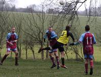 First v Sth Walsham 2nd Feb 2019 41