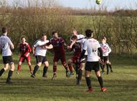 Reserves v FC Viking 9th Feb 2020 6