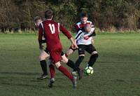 Reserves v FC Viking 9th Feb 2020 8