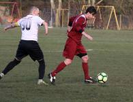 Reserves v FC Viking 9th Feb 2020 9