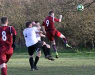 Reserves v FC Viking 9th Feb 2020 11