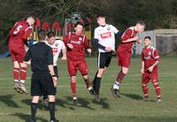 Reserves v FC Viking 9th Feb 2020 13