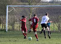 Reserves v FC Viking 9th Feb 2020 14