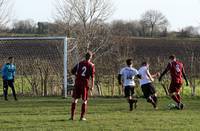 Reserves v FC Viking 9th Feb 2020 15