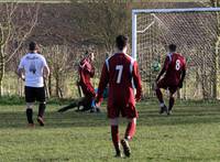 Reserves v FC Viking 9th Feb 2020 16